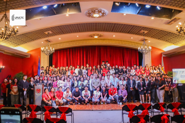 Student Well-being Program for our special groups—Anak OFWs and the LGBTQIA+ community